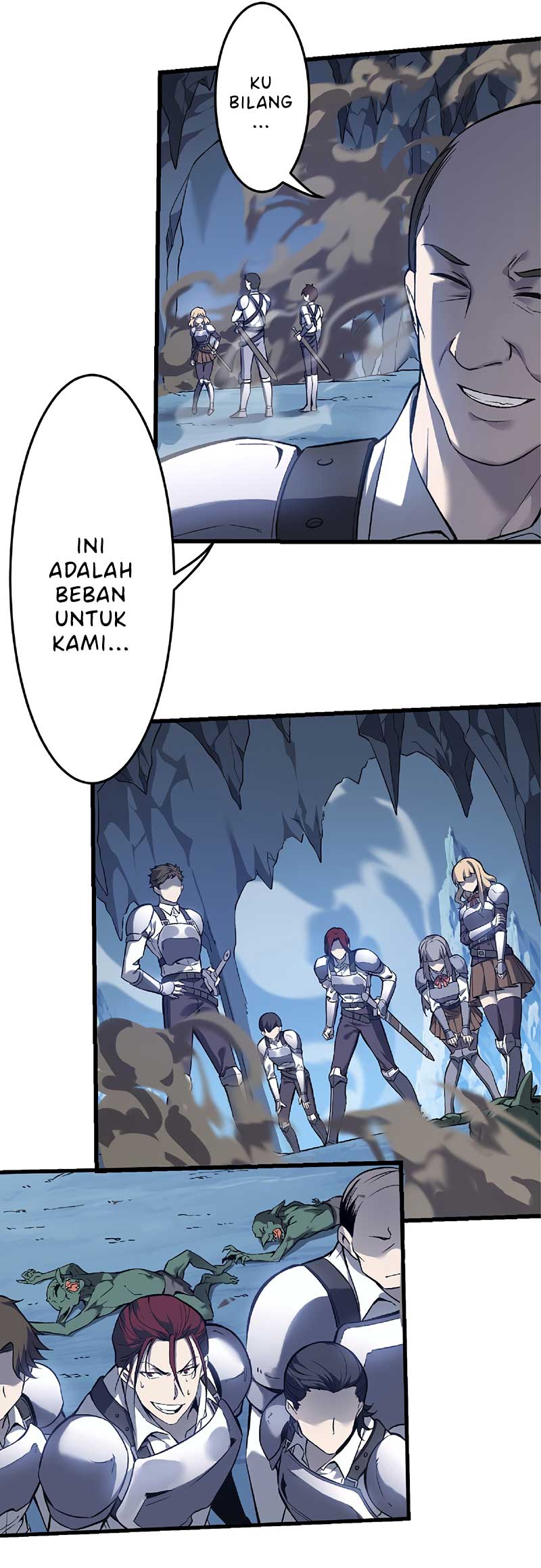 Isekai Kaeri no Saikyou Tamer, Tsukai ma wa Osananajimi Chapter 3 Gambar 20