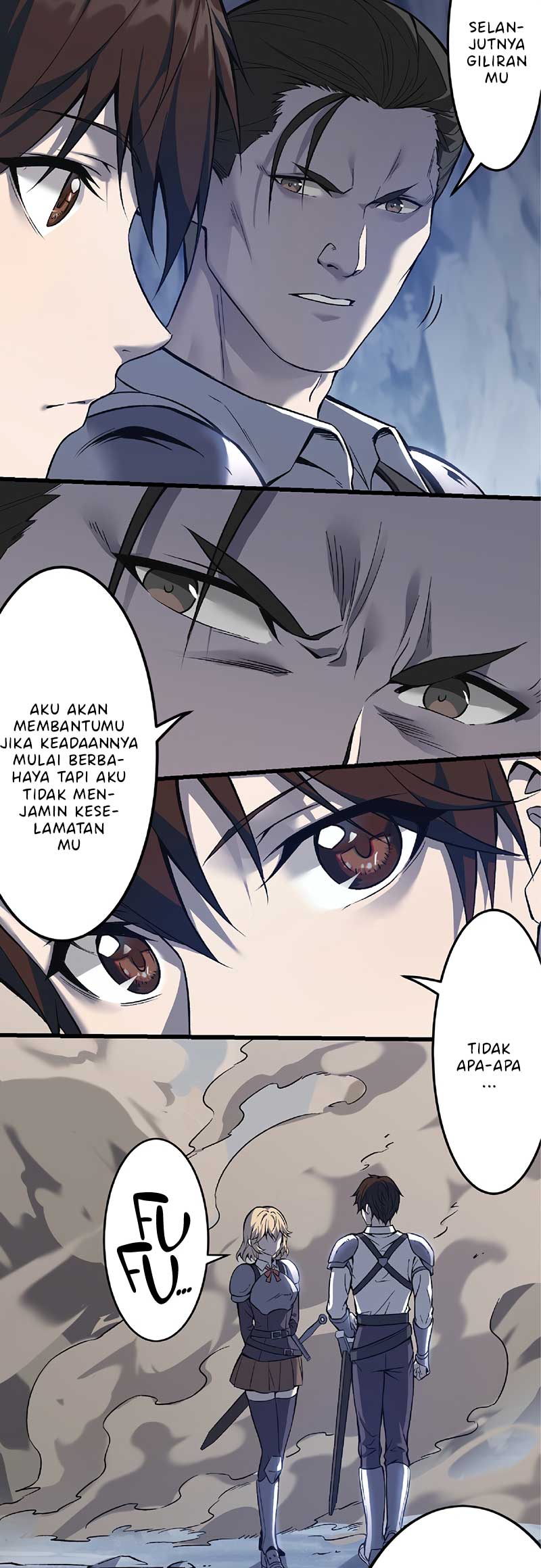 Isekai Kaeri no Saikyou Tamer, Tsukai ma wa Osananajimi Chapter 3 Gambar 22