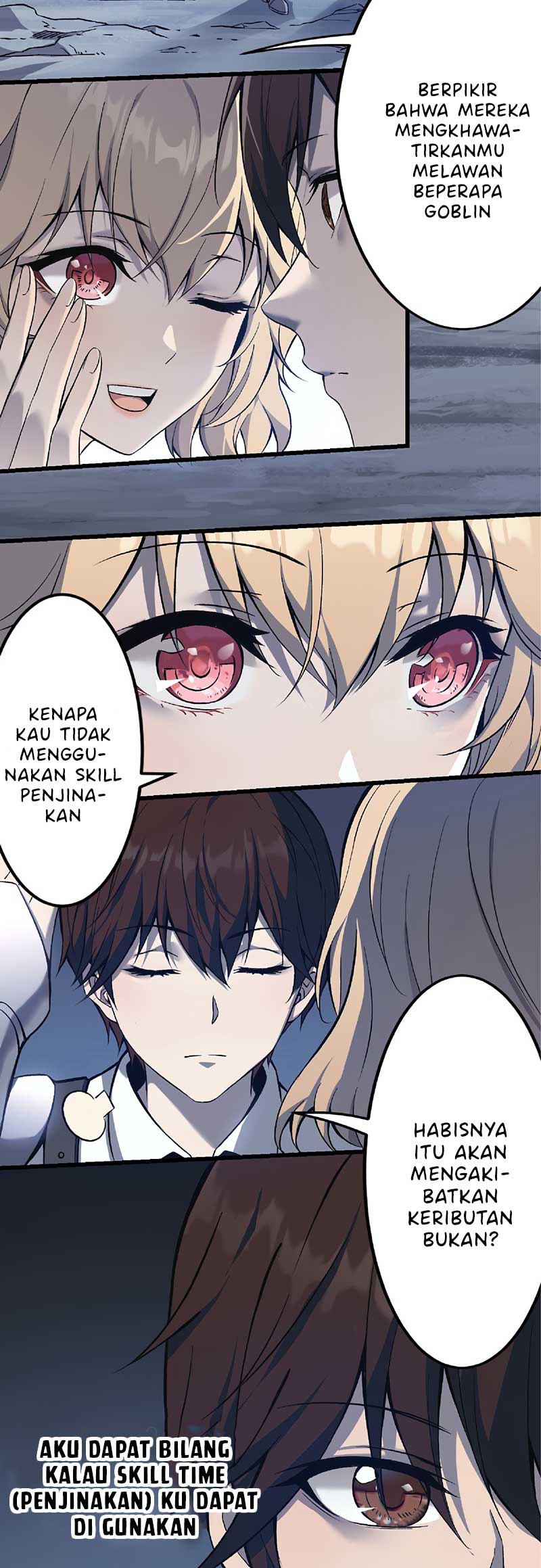 Isekai Kaeri no Saikyou Tamer, Tsukai ma wa Osananajimi Chapter 3 Gambar 23