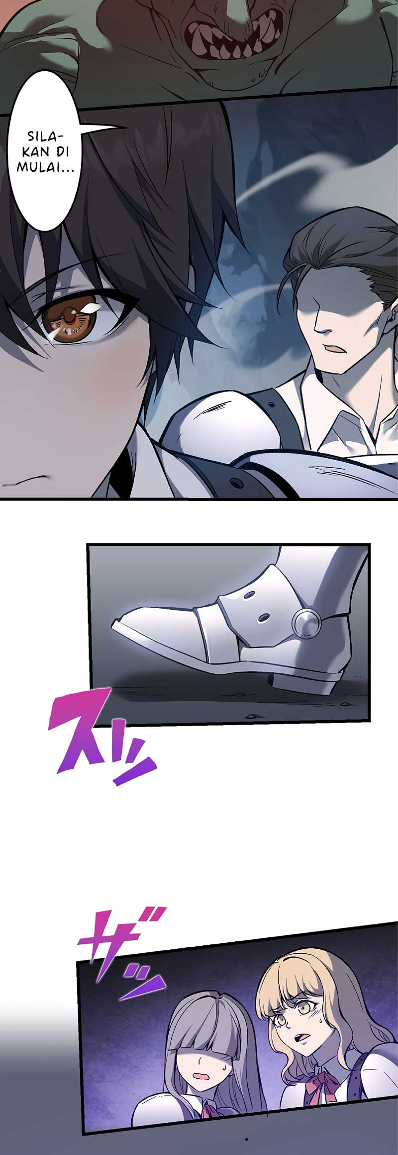 Isekai Kaeri no Saikyou Tamer, Tsukai ma wa Osananajimi Chapter 3 Gambar 25