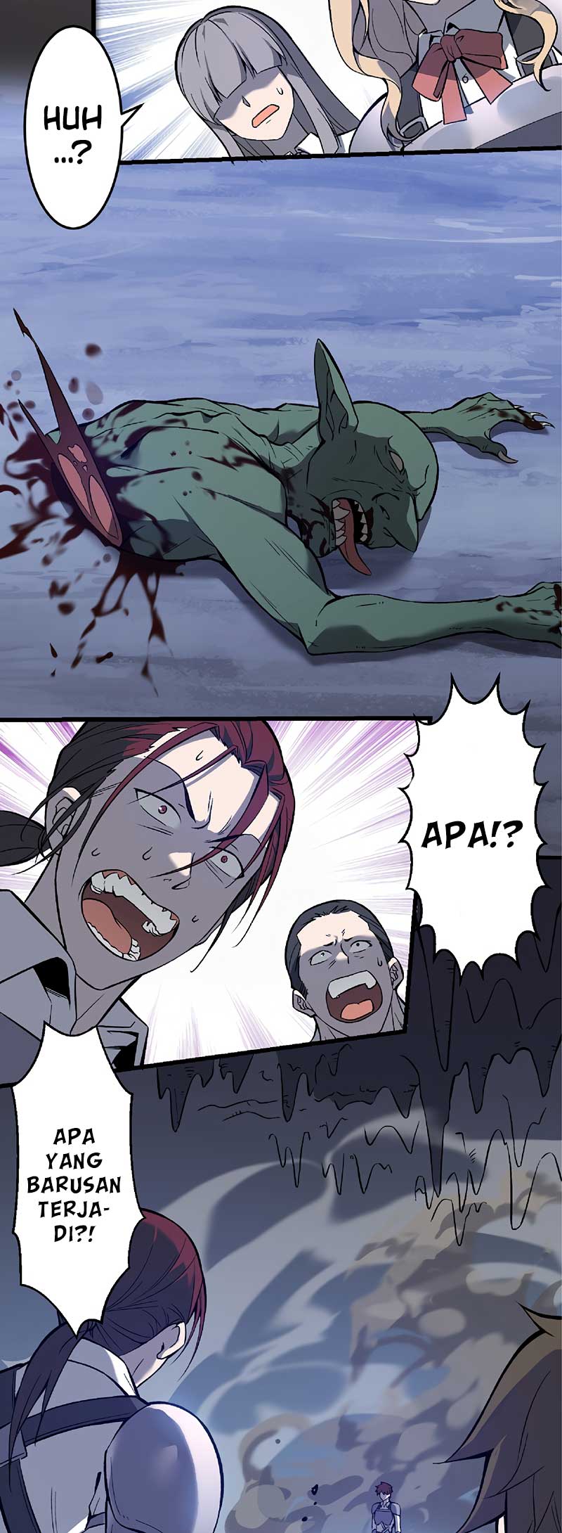 Isekai Kaeri no Saikyou Tamer, Tsukai ma wa Osananajimi Chapter 3 Gambar 28