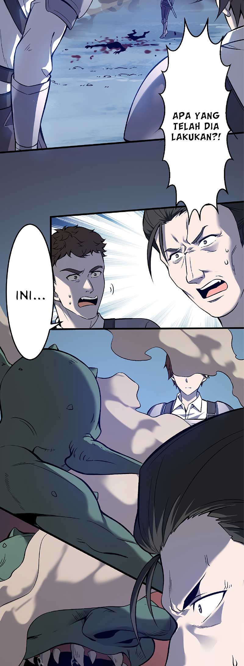 Isekai Kaeri no Saikyou Tamer, Tsukai ma wa Osananajimi Chapter 3 Gambar 29