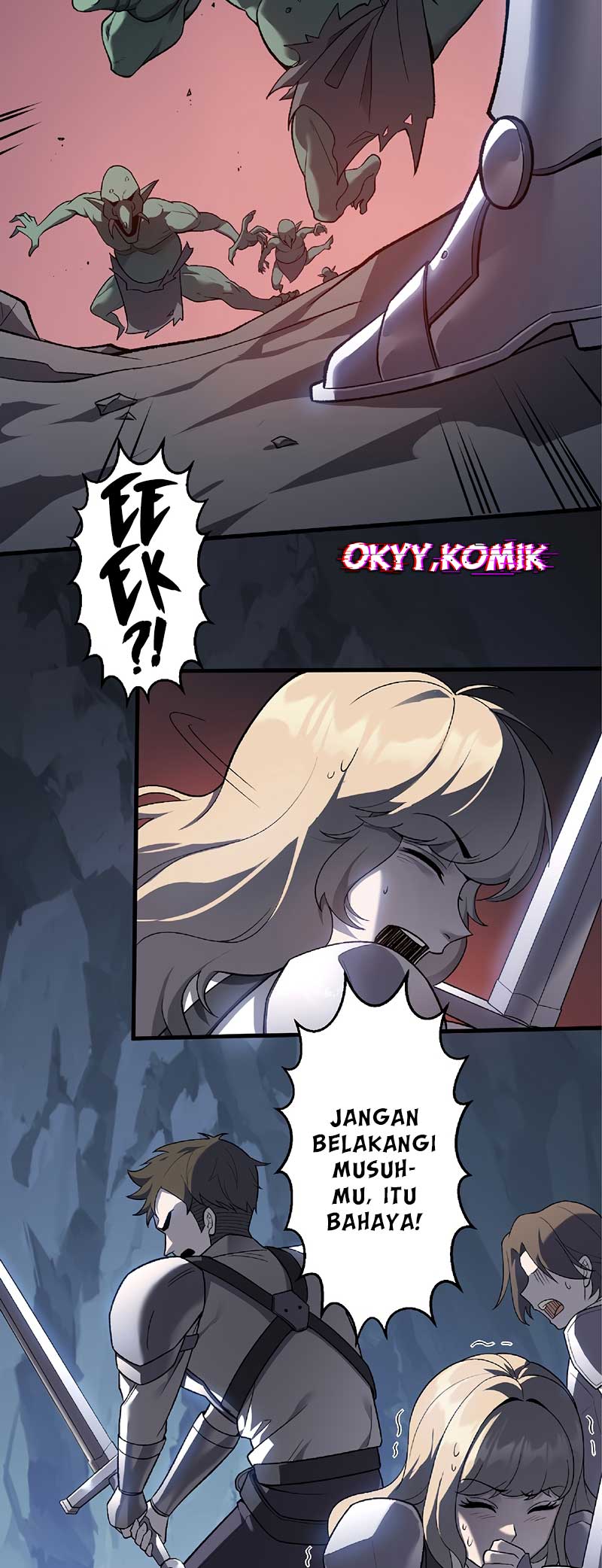 Isekai Kaeri no Saikyou Tamer, Tsukai ma wa Osananajimi Chapter 3 Gambar 3