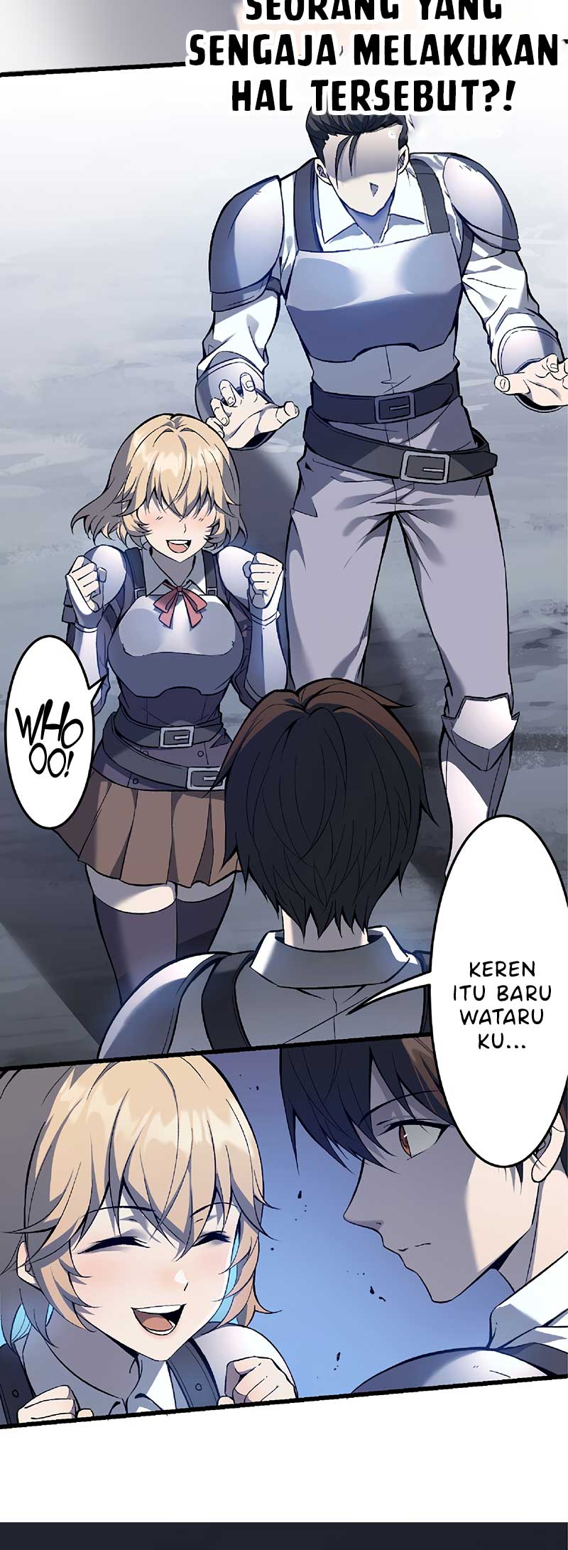 Isekai Kaeri no Saikyou Tamer, Tsukai ma wa Osananajimi Chapter 3 Gambar 31