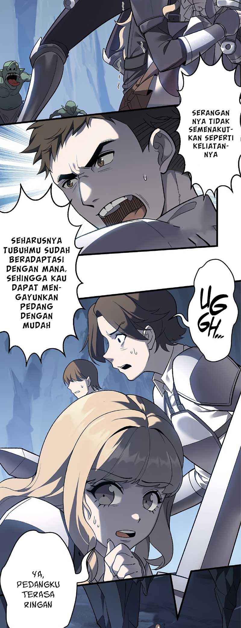 Isekai Kaeri no Saikyou Tamer, Tsukai ma wa Osananajimi Chapter 3 Gambar 4