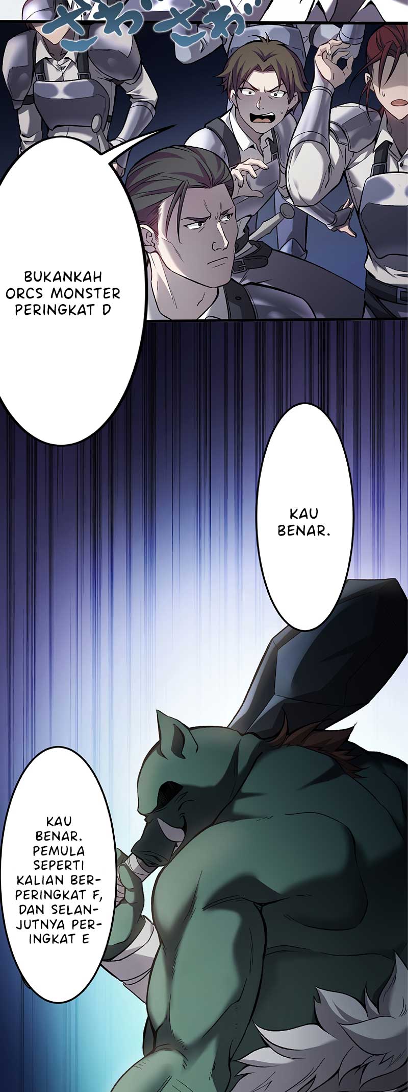 Isekai Kaeri no Saikyou Tamer, Tsukai ma wa Osananajimi Chapter 3 Gambar 40