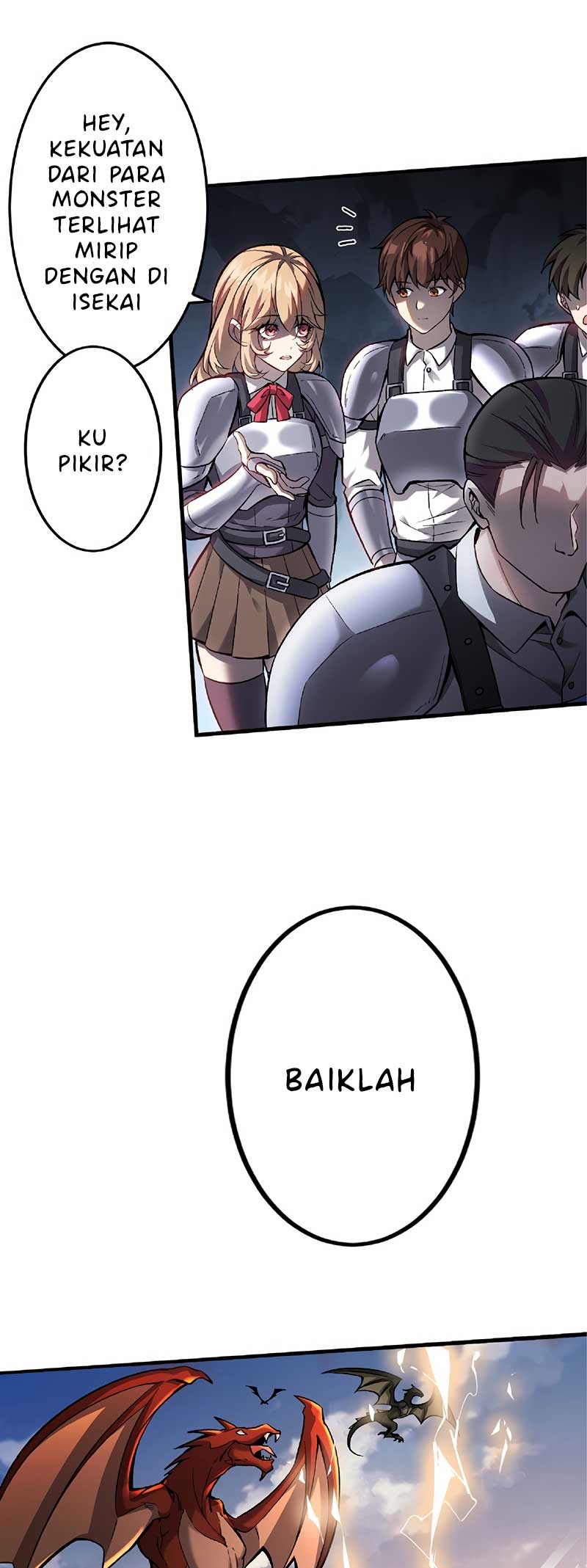 Isekai Kaeri no Saikyou Tamer, Tsukai ma wa Osananajimi Chapter 3 Gambar 42