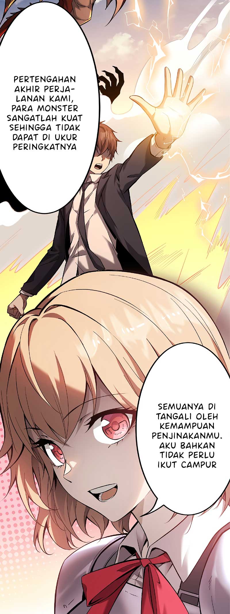 Isekai Kaeri no Saikyou Tamer, Tsukai ma wa Osananajimi Chapter 3 Gambar 43