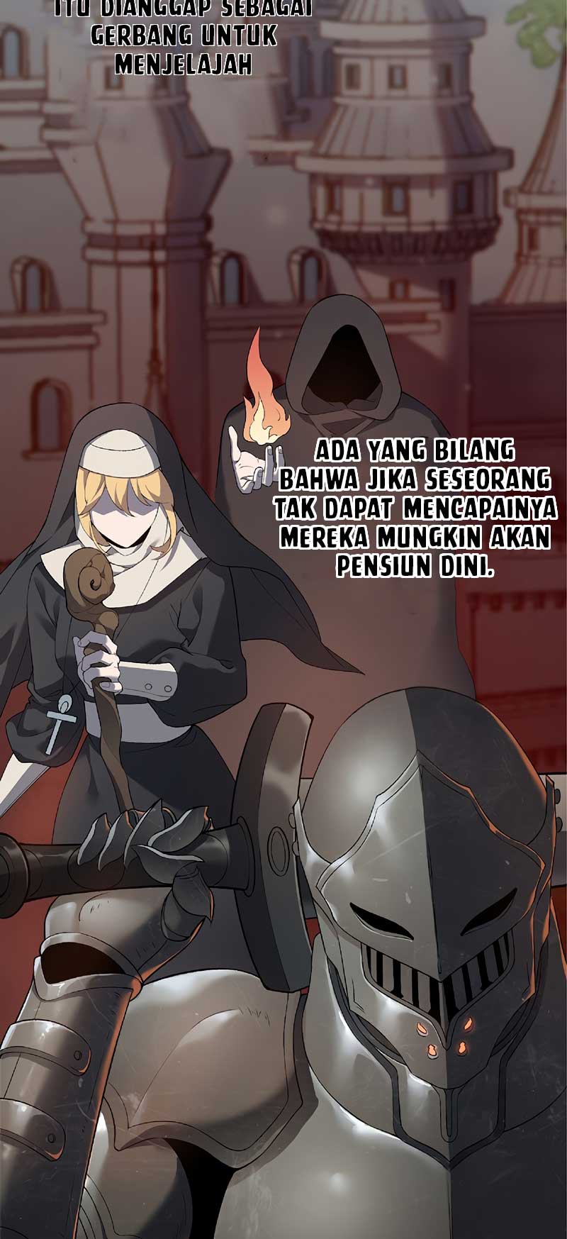 Isekai Kaeri no Saikyou Tamer, Tsukai ma wa Osananajimi Chapter 3 Gambar 47