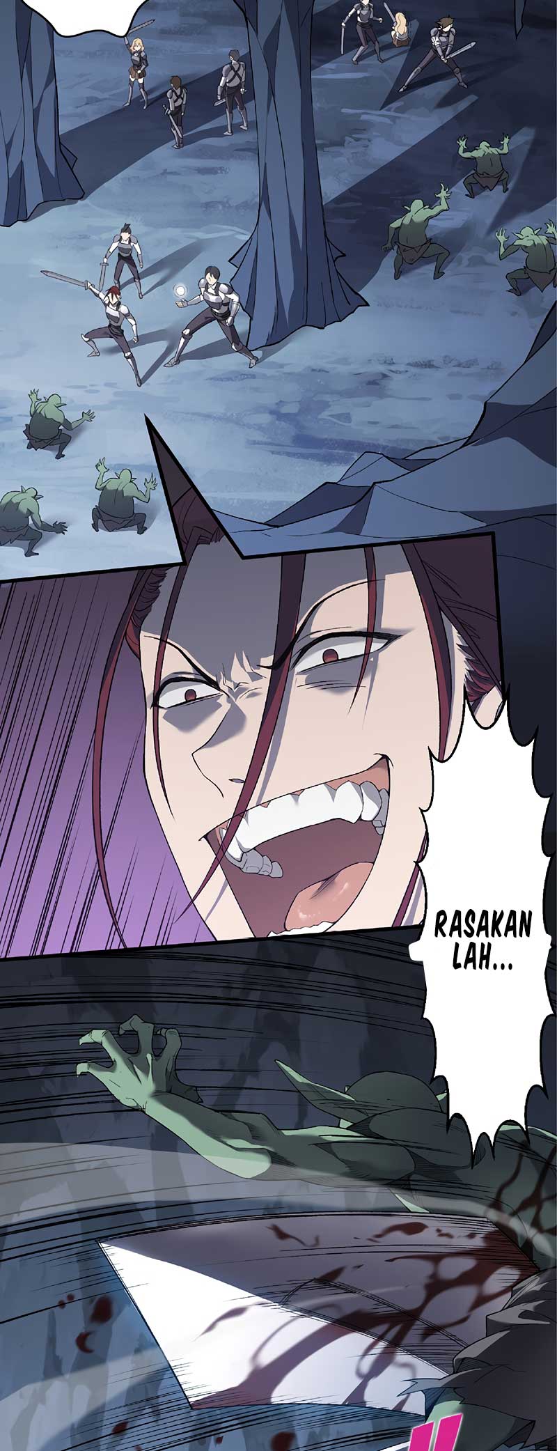 Isekai Kaeri no Saikyou Tamer, Tsukai ma wa Osananajimi Chapter 3 Gambar 5