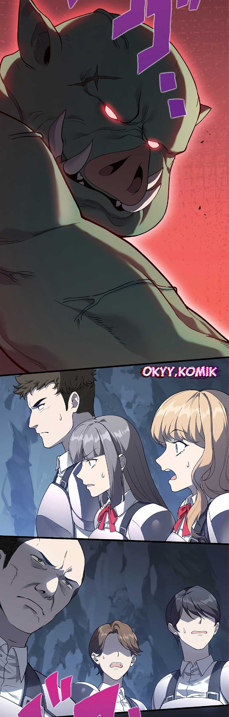 Isekai Kaeri no Saikyou Tamer, Tsukai ma wa Osananajimi Chapter 3 Gambar 53