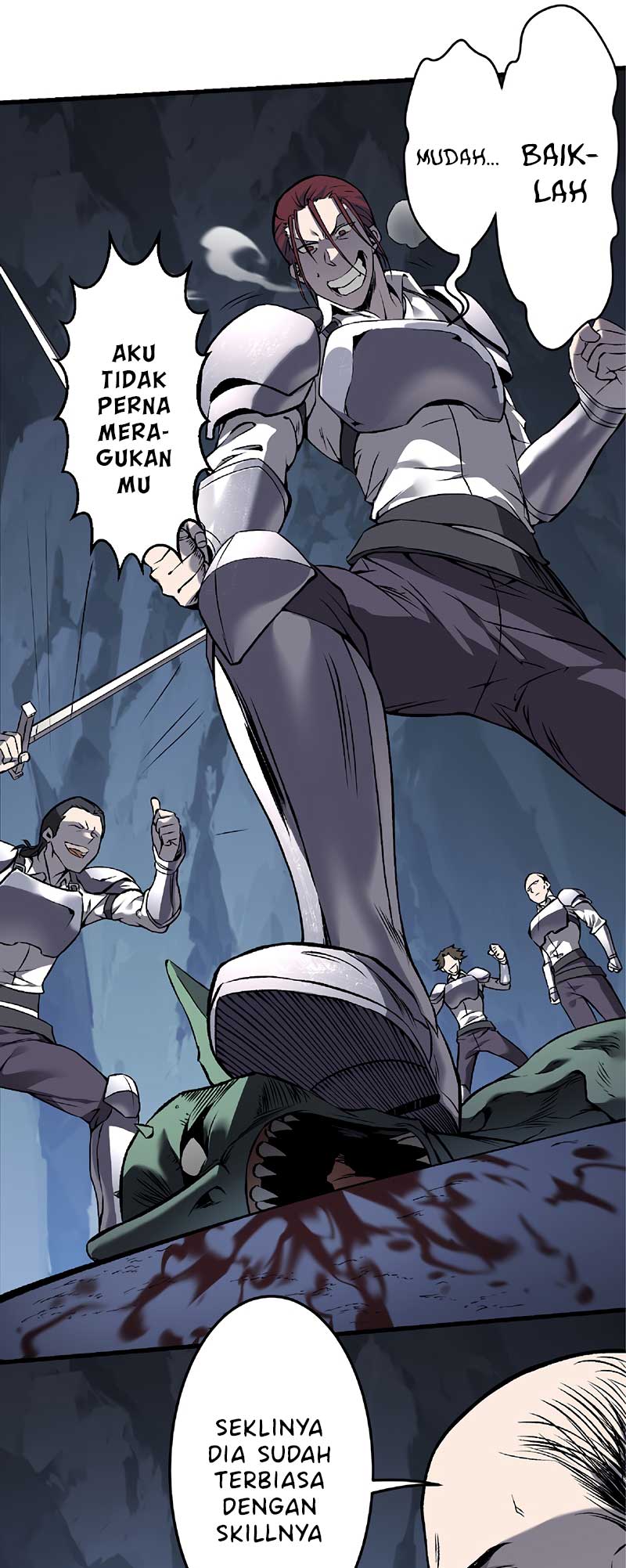 Isekai Kaeri no Saikyou Tamer, Tsukai ma wa Osananajimi Chapter 3 Gambar 8