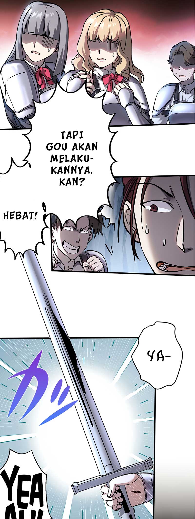 Isekai Kaeri no Saikyou Tamer, Tsukai ma wa Osananajimi Chapter 4 Gambar 19