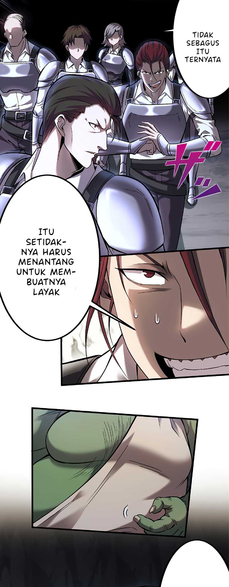 Baca  Isekai Kaeri no Saikyou Tamer, Tsukai ma wa Osananajimi Chapter 4 Gambar 2