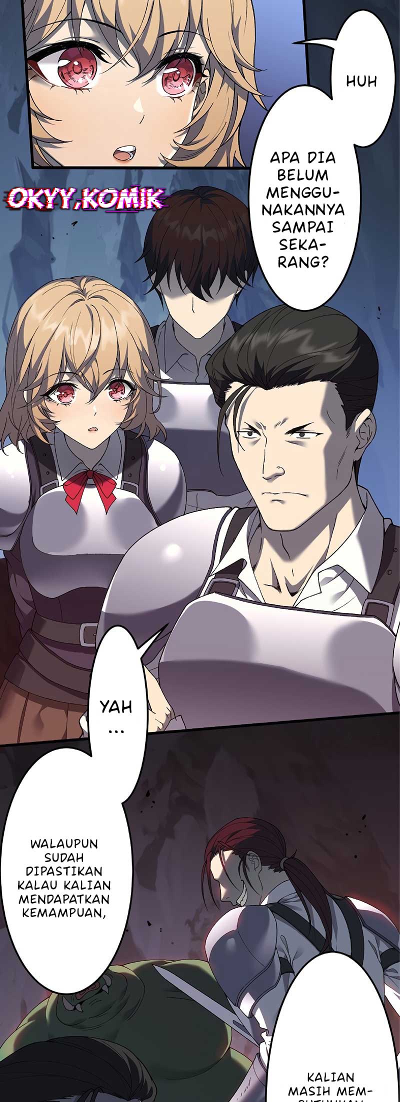 Isekai Kaeri no Saikyou Tamer, Tsukai ma wa Osananajimi Chapter 4 Gambar 34