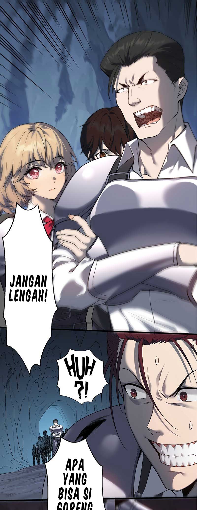 Isekai Kaeri no Saikyou Tamer, Tsukai ma wa Osananajimi Chapter 4 Gambar 37