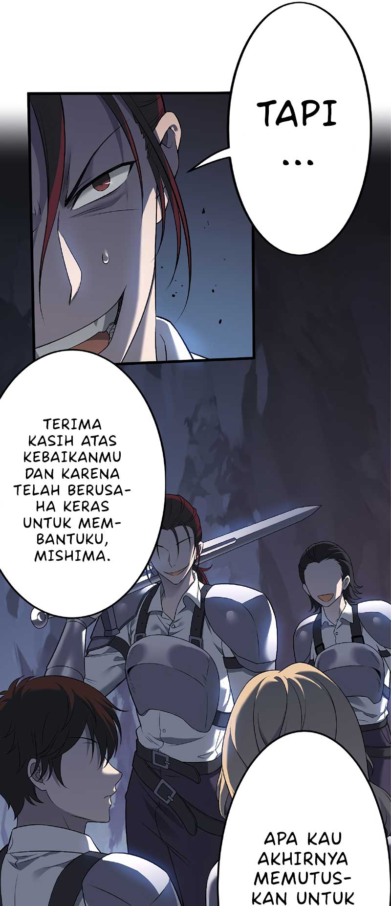 Isekai Kaeri no Saikyou Tamer, Tsukai ma wa Osananajimi Chapter 4 Gambar 48