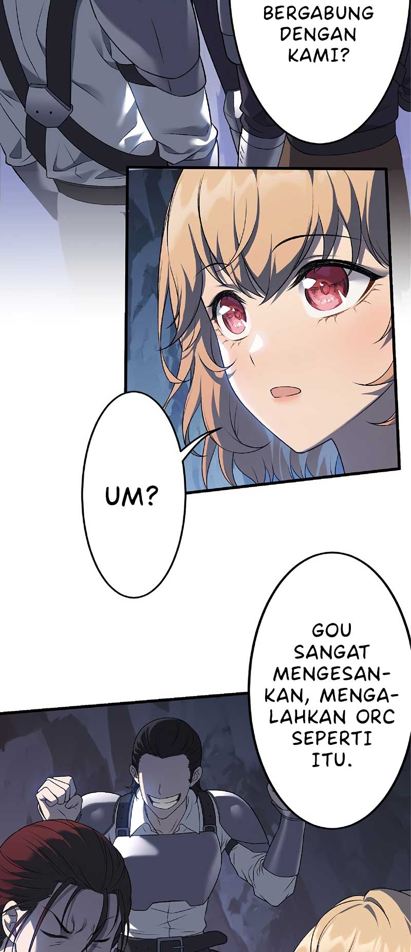 Isekai Kaeri no Saikyou Tamer, Tsukai ma wa Osananajimi Chapter 4 Gambar 49