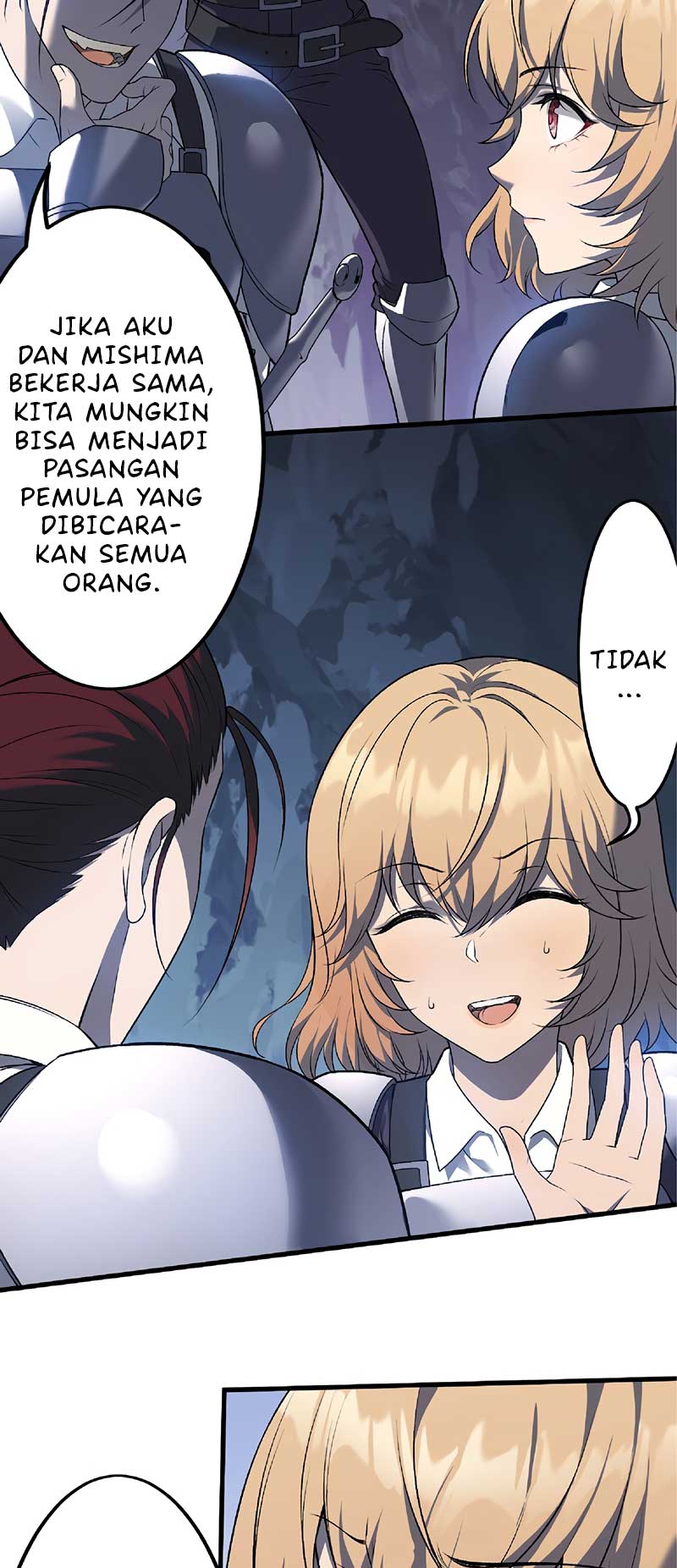 Isekai Kaeri no Saikyou Tamer, Tsukai ma wa Osananajimi Chapter 4 Gambar 50