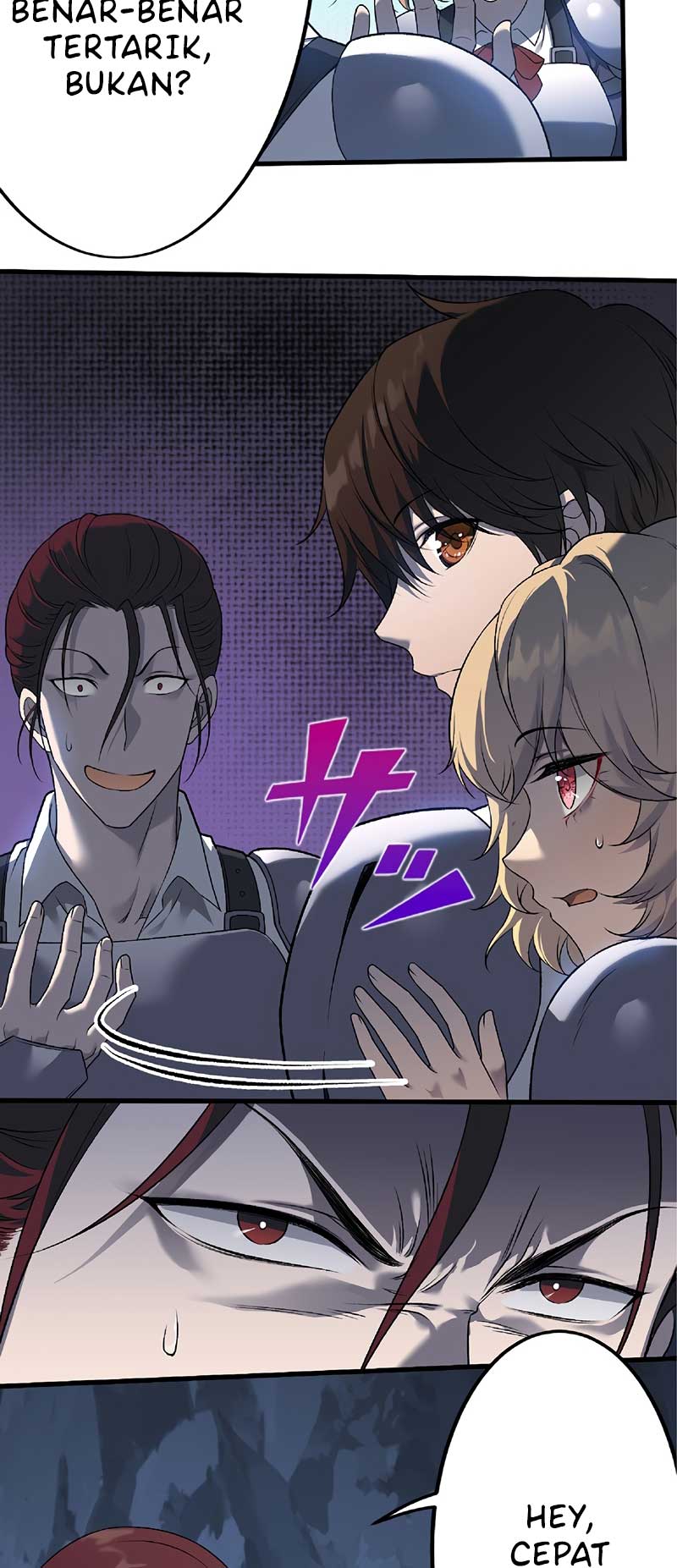 Isekai Kaeri no Saikyou Tamer, Tsukai ma wa Osananajimi Chapter 4 Gambar 52