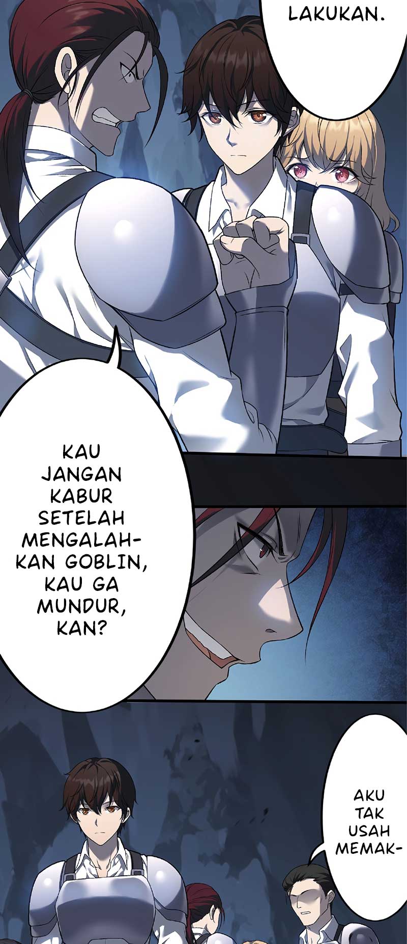 Isekai Kaeri no Saikyou Tamer, Tsukai ma wa Osananajimi Chapter 4 Gambar 53