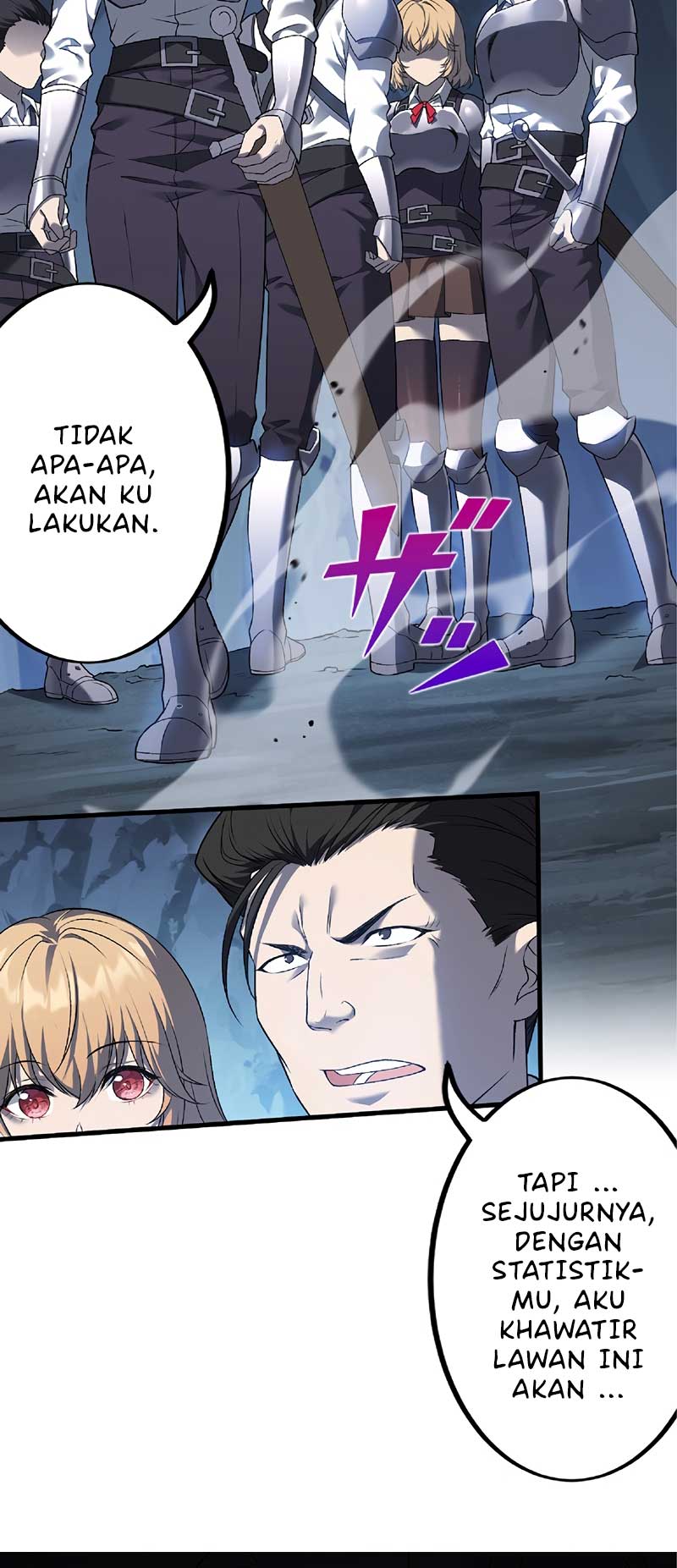 Isekai Kaeri no Saikyou Tamer, Tsukai ma wa Osananajimi Chapter 4 Gambar 54