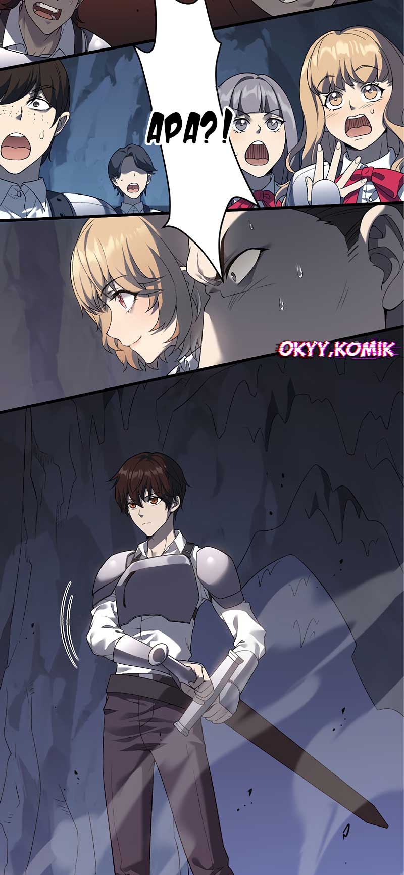 Isekai Kaeri no Saikyou Tamer, Tsukai ma wa Osananajimi Chapter 4 Gambar 61