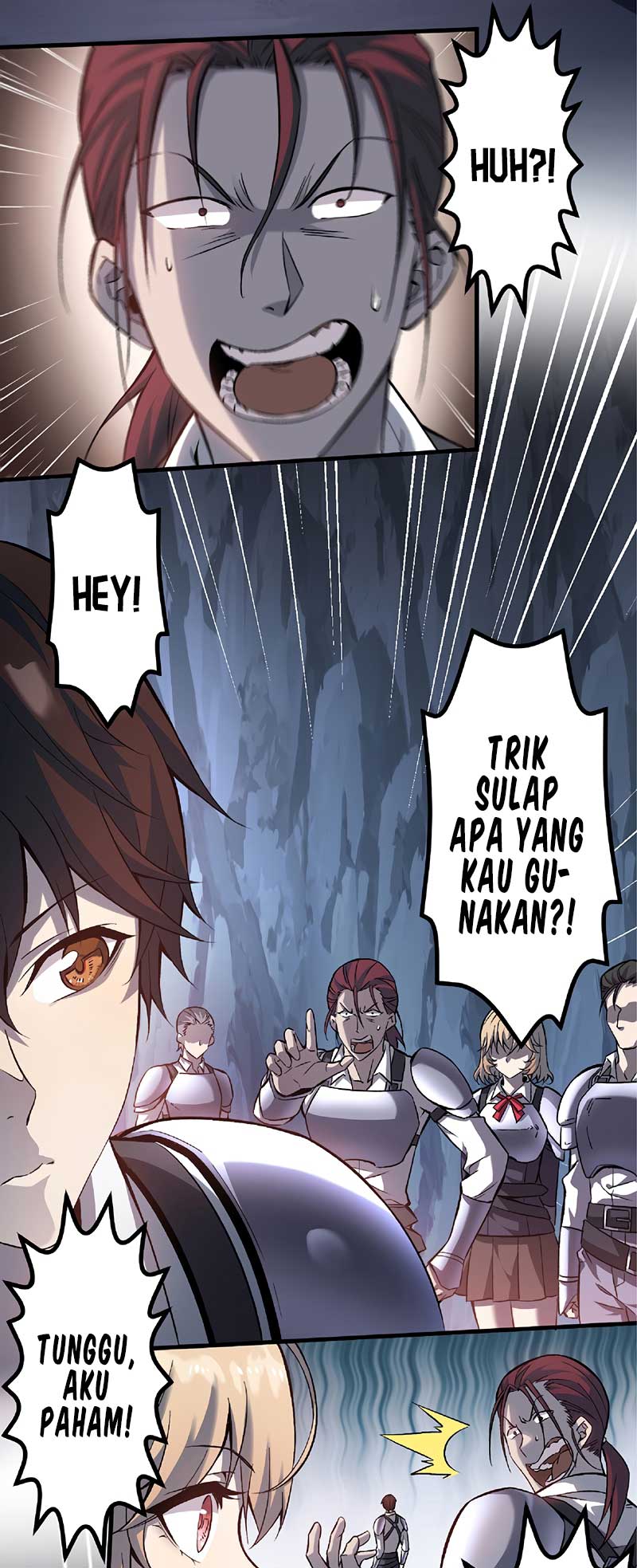 Isekai Kaeri no Saikyou Tamer, Tsukai ma wa Osananajimi Chapter 4 Gambar 64