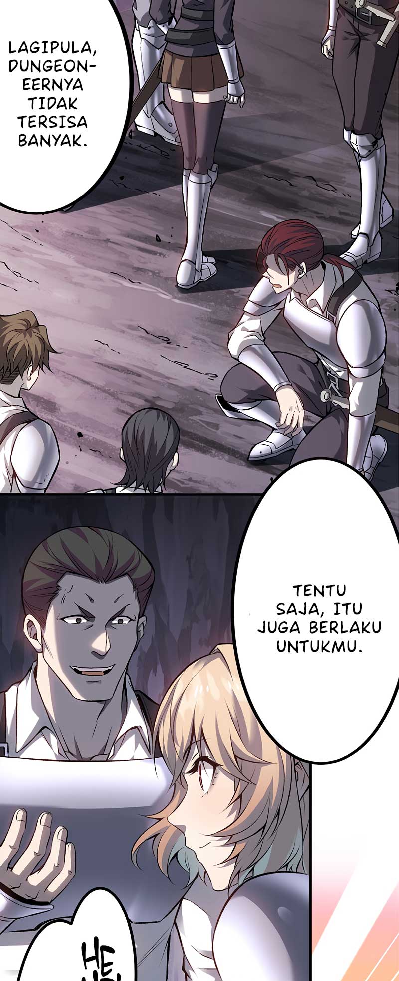 Isekai Kaeri no Saikyou Tamer, Tsukai ma wa Osananajimi Chapter 4 Gambar 69