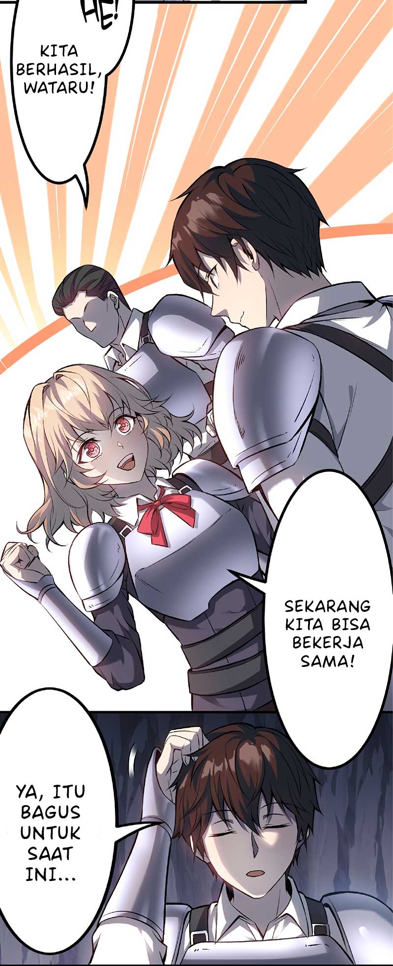 Isekai Kaeri no Saikyou Tamer, Tsukai ma wa Osananajimi Chapter 4 Gambar 70