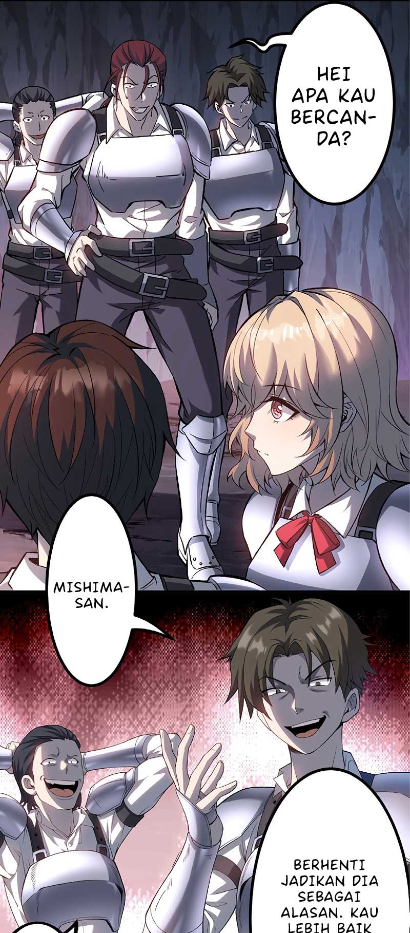 Isekai Kaeri no Saikyou Tamer, Tsukai ma wa Osananajimi Chapter 4 Gambar 71