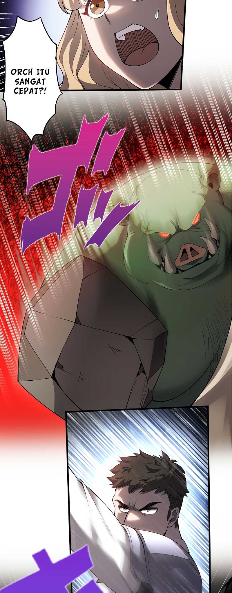 Isekai Kaeri no Saikyou Tamer, Tsukai ma wa Osananajimi Chapter 4 Gambar 8