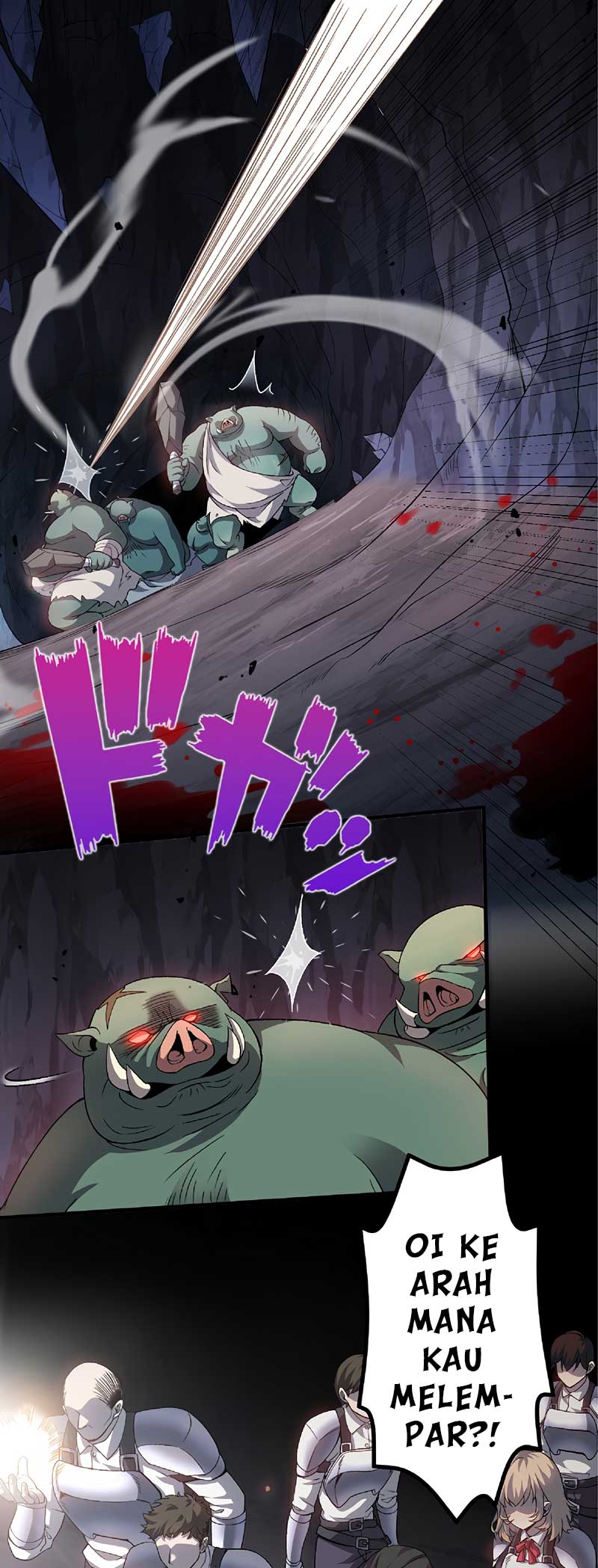 Baca  Isekai Kaeri no Saikyou Tamer, Tsukai ma wa Osananajimi Chapter 5 Gambar 2