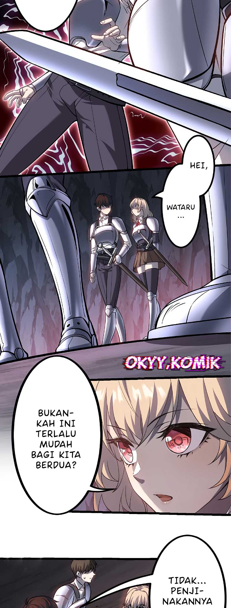 Isekai Kaeri no Saikyou Tamer, Tsukai ma wa Osananajimi Chapter 5 Gambar 30