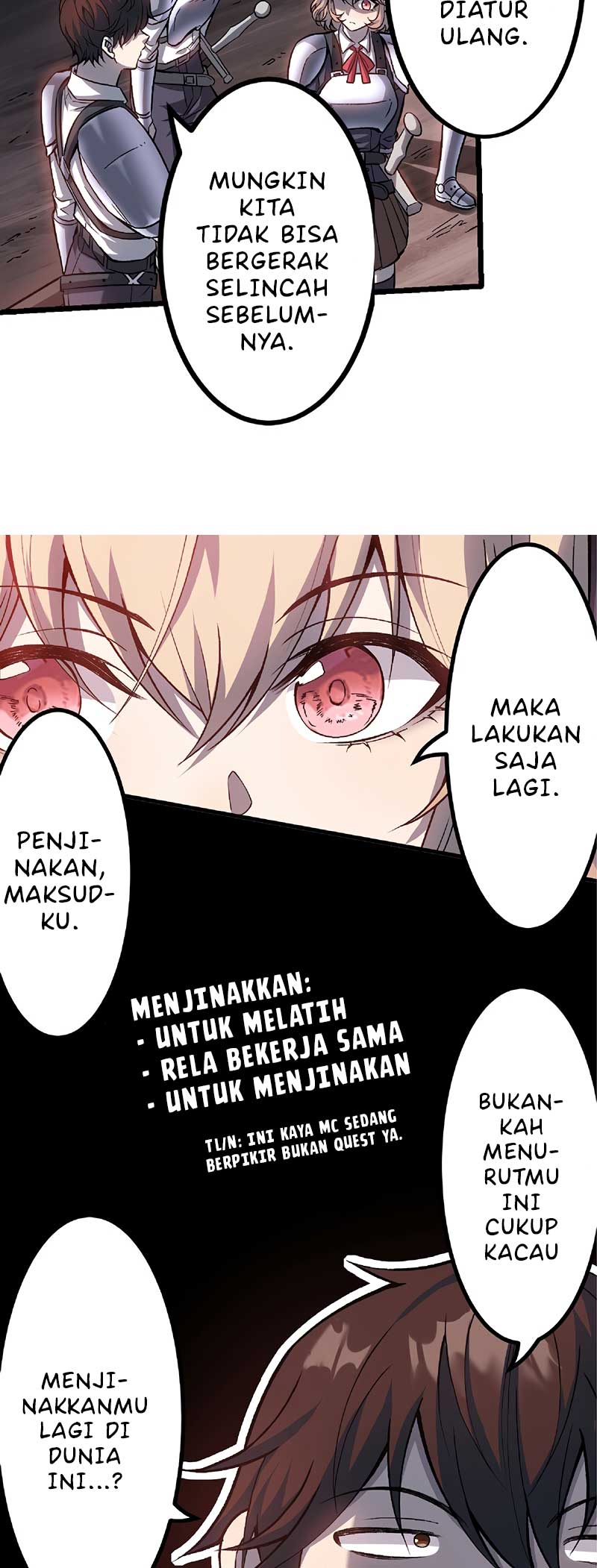 Isekai Kaeri no Saikyou Tamer, Tsukai ma wa Osananajimi Chapter 5 Gambar 31