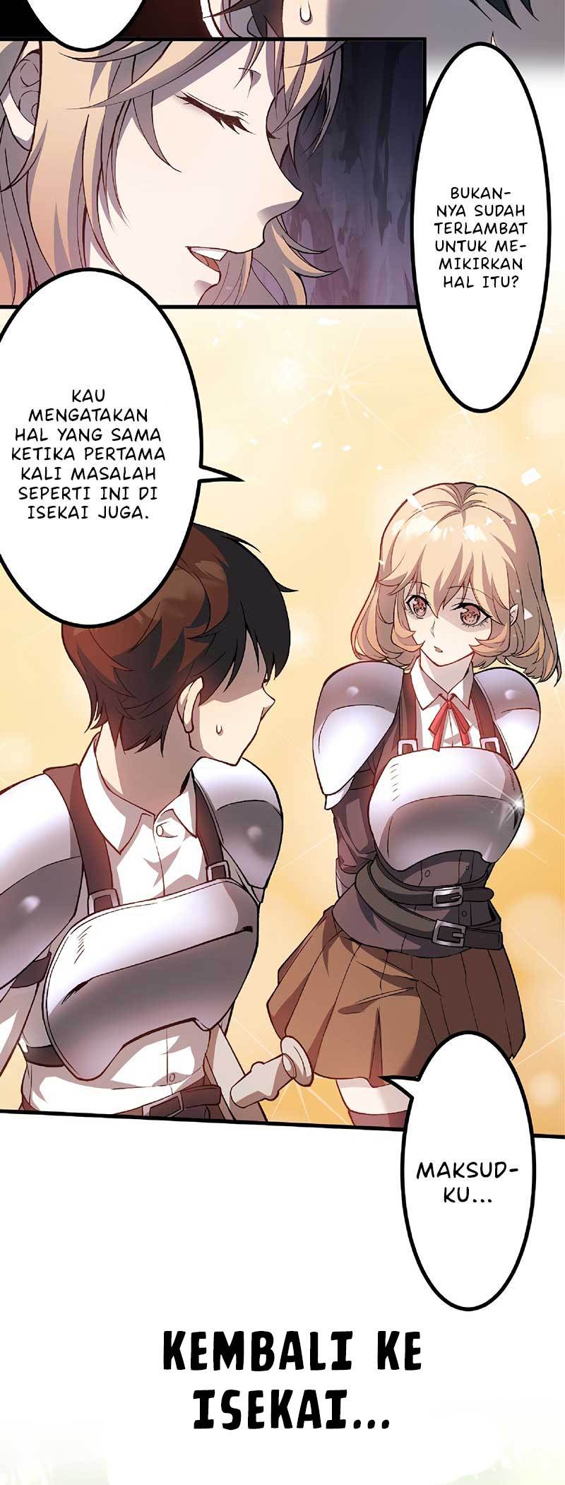 Isekai Kaeri no Saikyou Tamer, Tsukai ma wa Osananajimi Chapter 5 Gambar 32