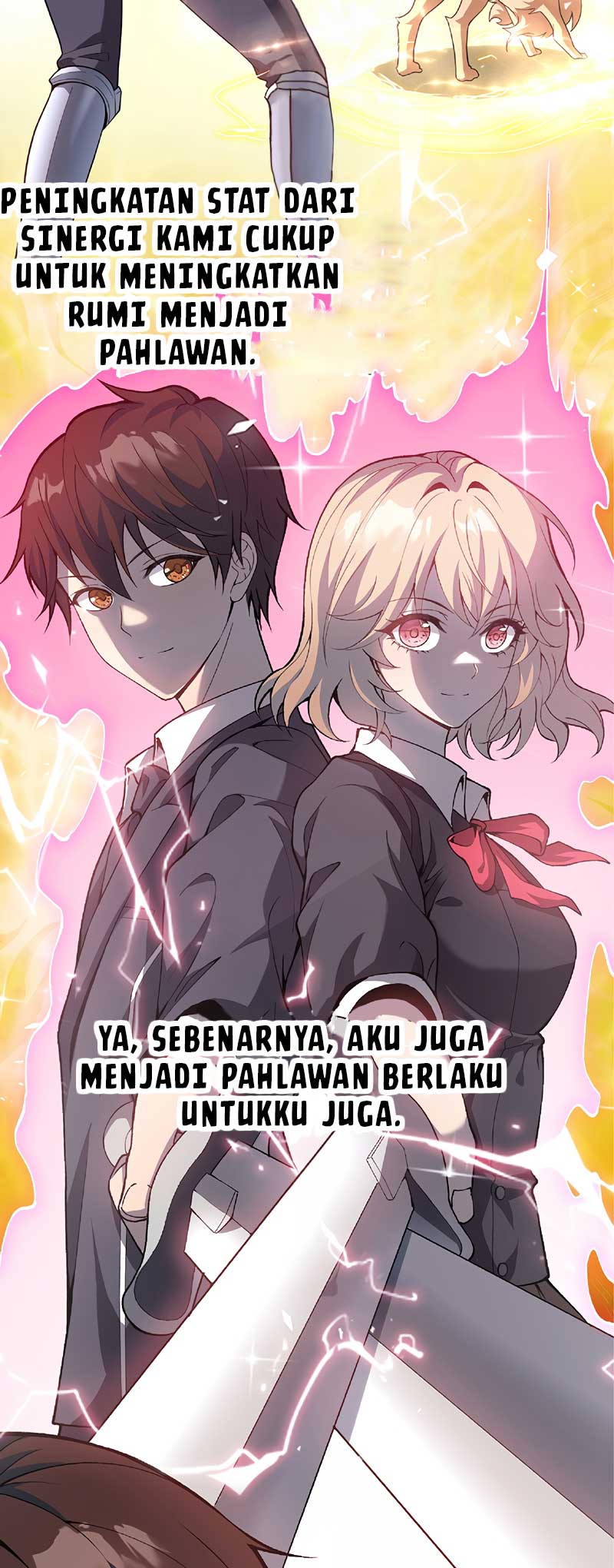 Isekai Kaeri no Saikyou Tamer, Tsukai ma wa Osananajimi Chapter 5 Gambar 34