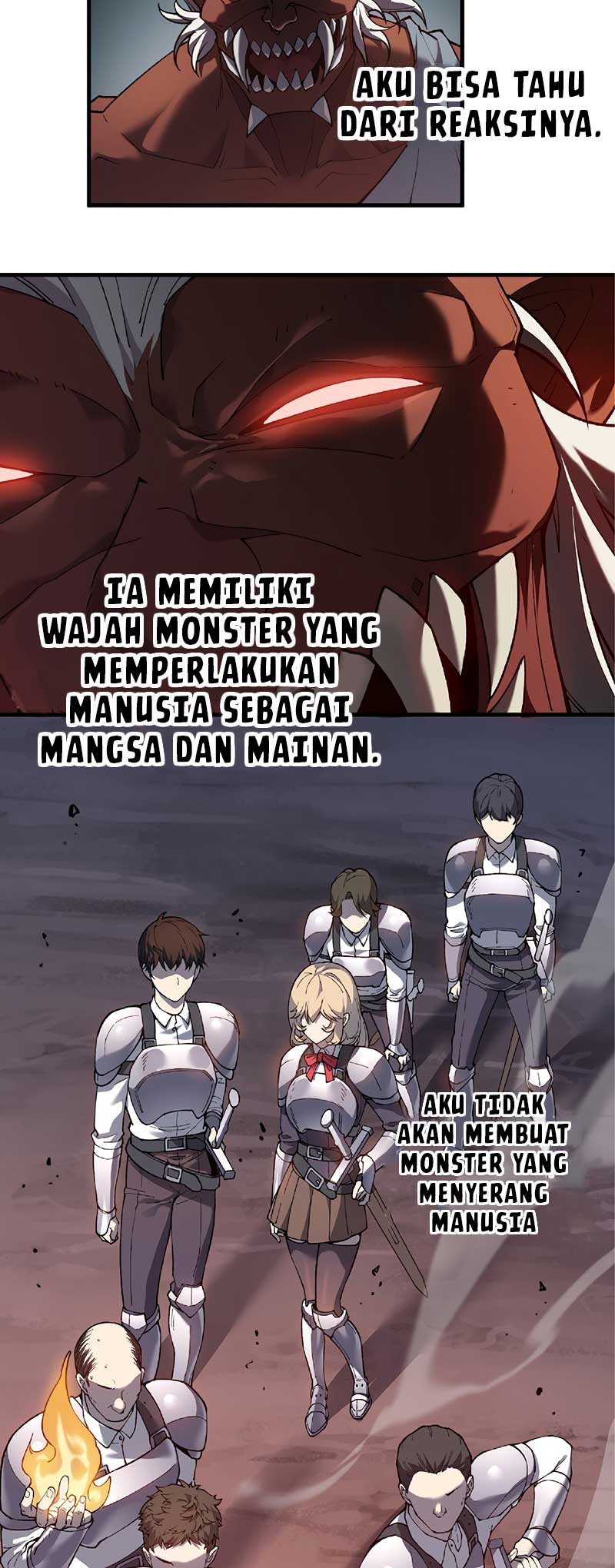 Isekai Kaeri no Saikyou Tamer, Tsukai ma wa Osananajimi Chapter 5 Gambar 38