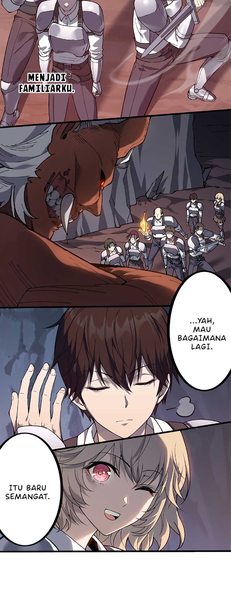 Isekai Kaeri no Saikyou Tamer, Tsukai ma wa Osananajimi Chapter 5 Gambar 39