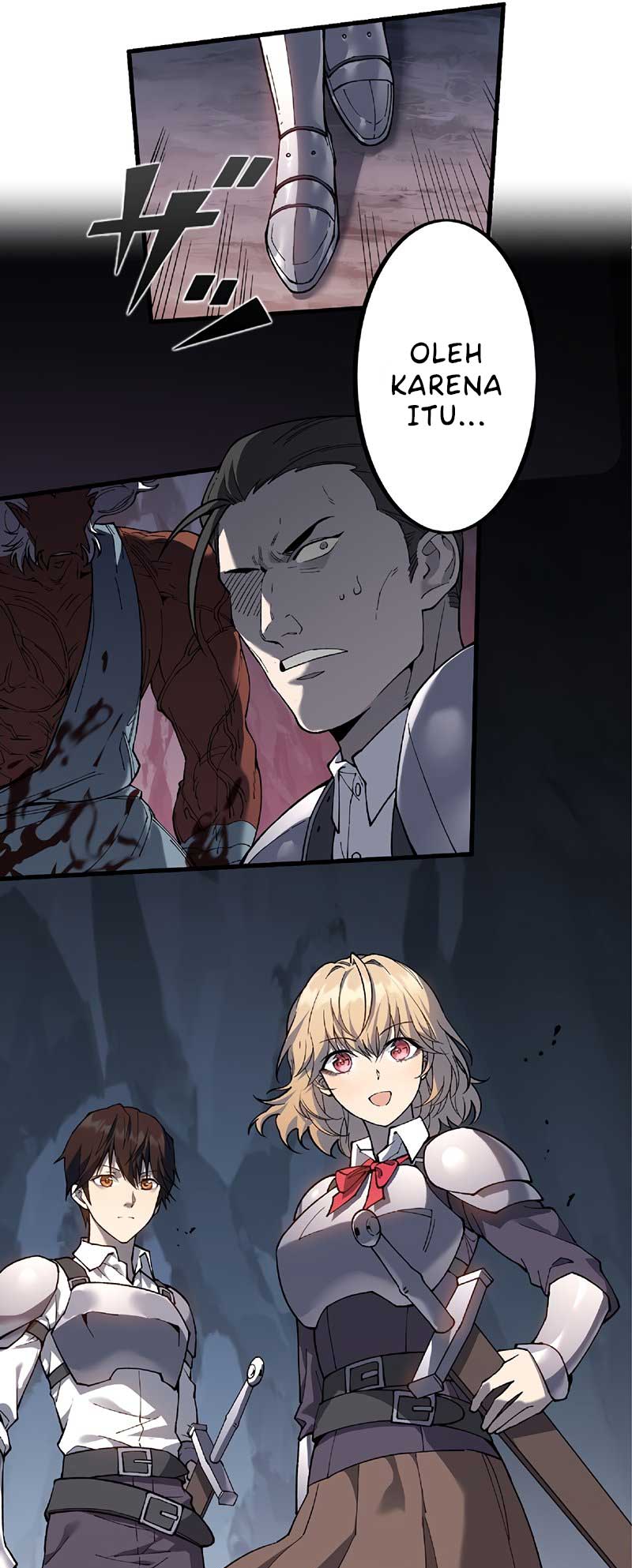 Isekai Kaeri no Saikyou Tamer, Tsukai ma wa Osananajimi Chapter 5 Gambar 40