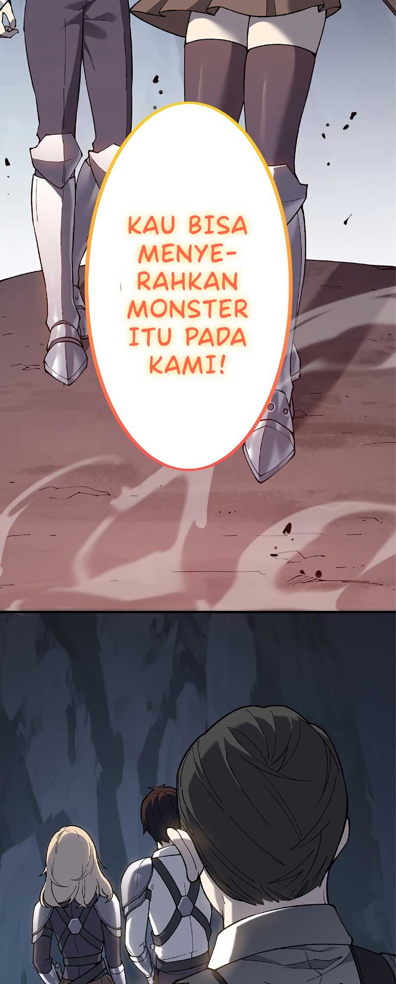 Isekai Kaeri no Saikyou Tamer, Tsukai ma wa Osananajimi Chapter 5 Gambar 41