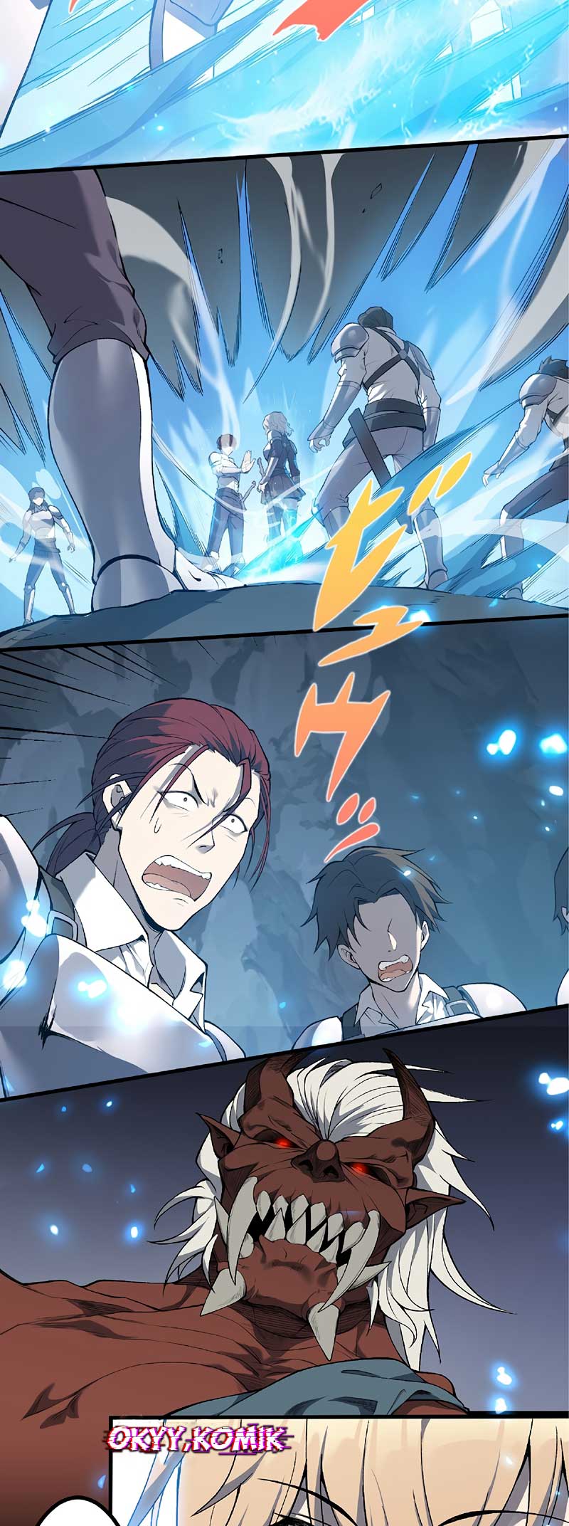 Isekai Kaeri no Saikyou Tamer, Tsukai ma wa Osananajimi Chapter 5 Gambar 45