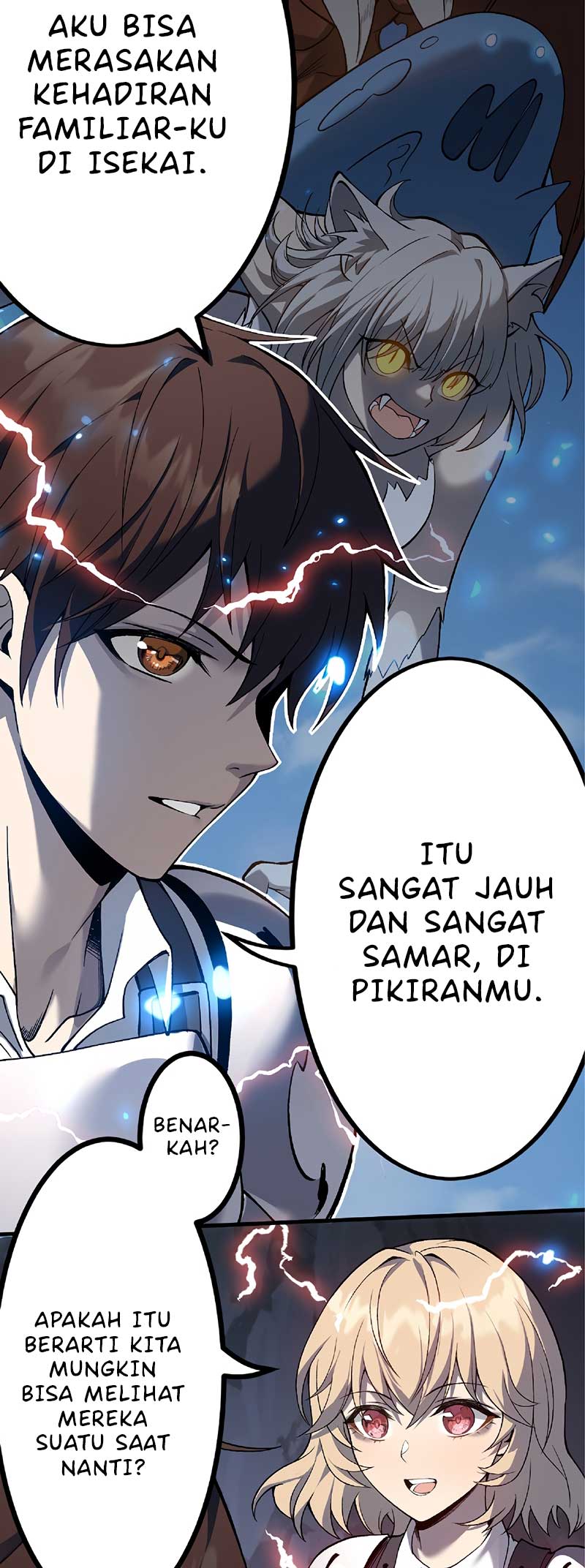 Isekai Kaeri no Saikyou Tamer, Tsukai ma wa Osananajimi Chapter 5 Gambar 48