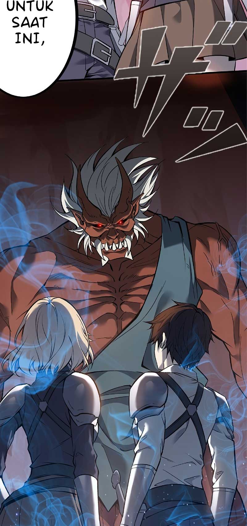 Isekai Kaeri no Saikyou Tamer, Tsukai ma wa Osananajimi Chapter 5 Gambar 52