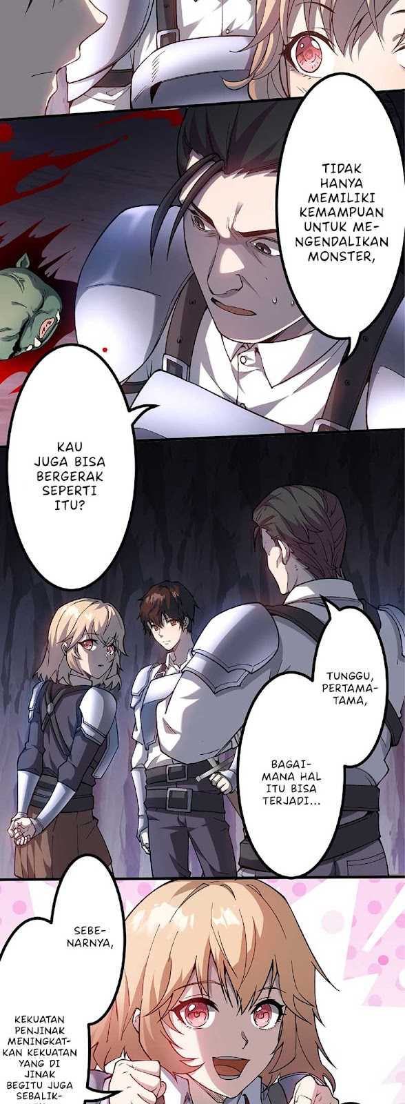 Isekai Kaeri no Saikyou Tamer, Tsukai ma wa Osananajimi Chapter 6 Gambar 30