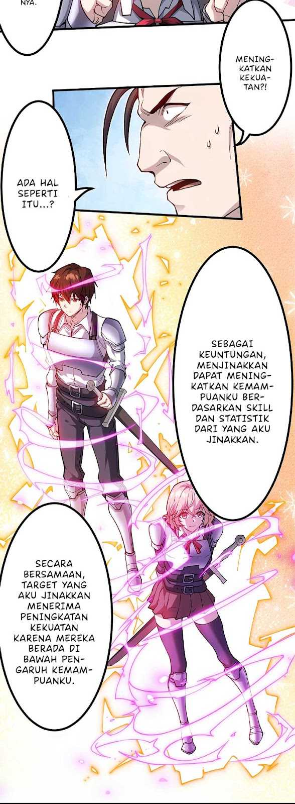 Isekai Kaeri no Saikyou Tamer, Tsukai ma wa Osananajimi Chapter 6 Gambar 31