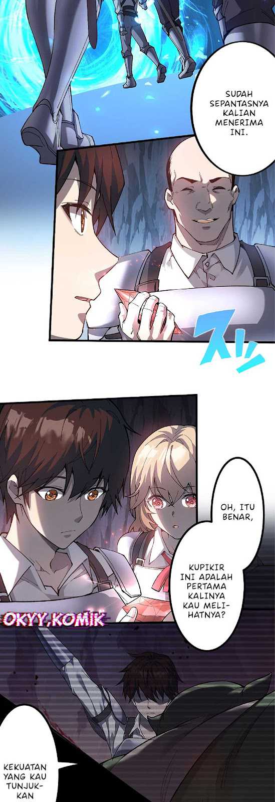 Isekai Kaeri no Saikyou Tamer, Tsukai ma wa Osananajimi Chapter 6 Gambar 35