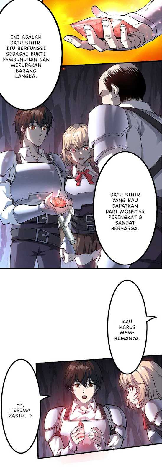 Isekai Kaeri no Saikyou Tamer, Tsukai ma wa Osananajimi Chapter 6 Gambar 37