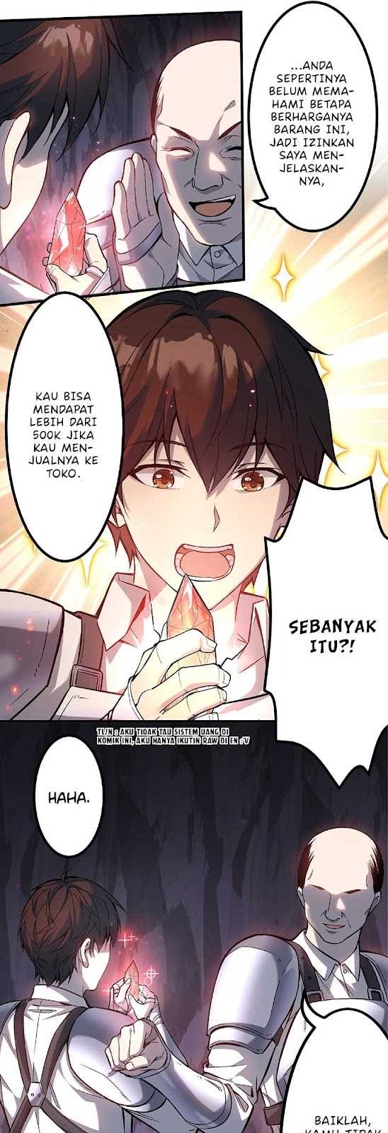 Isekai Kaeri no Saikyou Tamer, Tsukai ma wa Osananajimi Chapter 6 Gambar 38