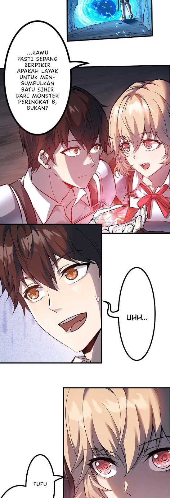 Isekai Kaeri no Saikyou Tamer, Tsukai ma wa Osananajimi Chapter 6 Gambar 40